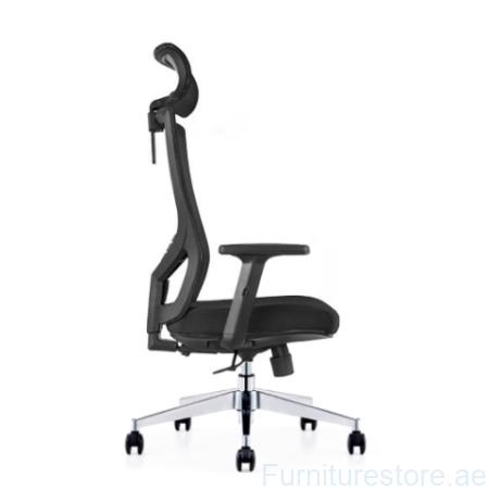 Ace Mesh Ergonomic Chair 2 Office Furniture Dubai-Furniturestore.ae