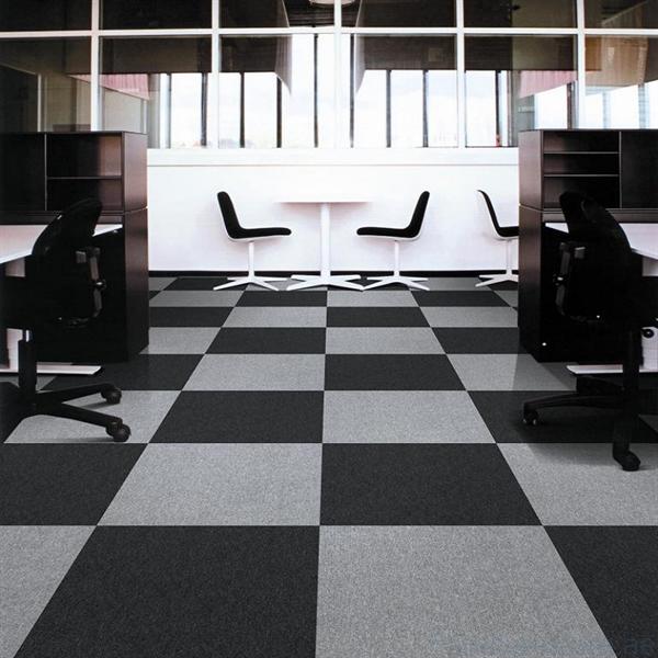 Niagara Series Polypropylene Carpet Tile