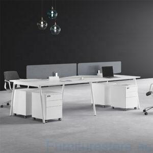 Ludovica Workstation Table