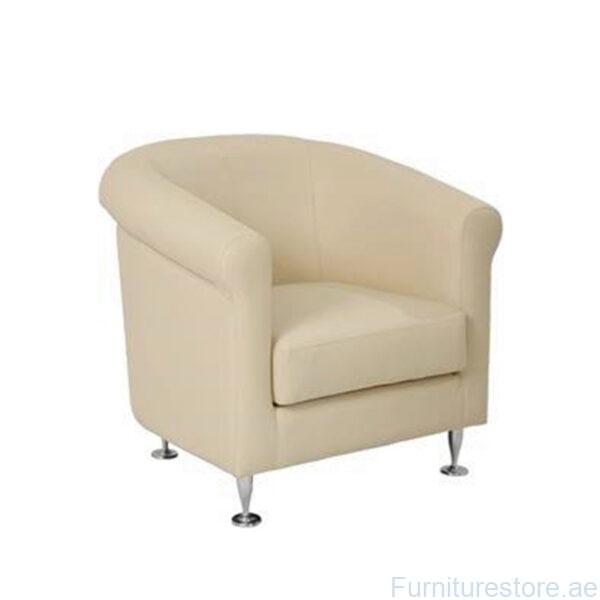 Gian 1 Seater Sofa Office Furniture Dubai-Furniturestore.ae