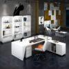 Luxury Design Executive Desk