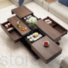 Rose Coffee Table Luxury Coffee Table