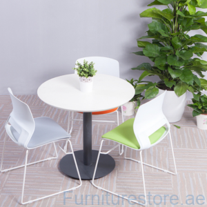 Vector Round Meeting Table Best Coffee & Center Table