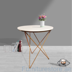 Oliver Round Meeting Table