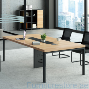 Traditional Meeting Table Best 8 Person Rectangular