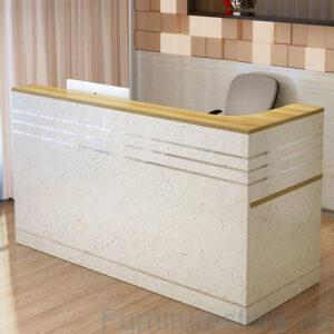 Adalwolf Reception Table | Office Furniture In Dubai Online