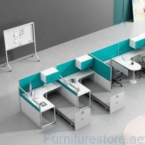 Ailbe Workstation Table